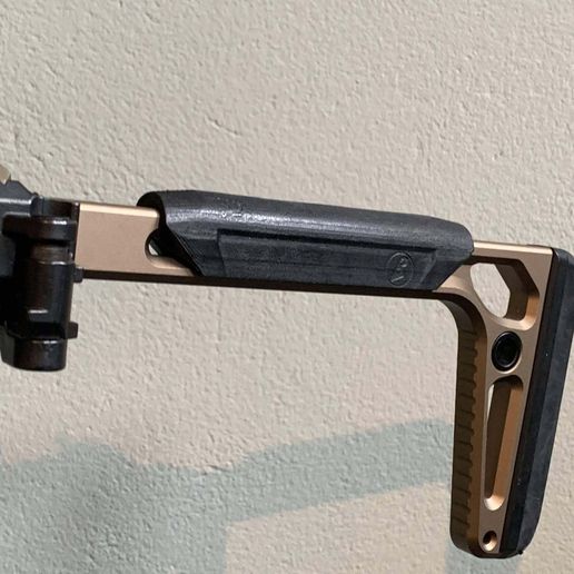 💀 The Smooth Slug - Skeleton Stock Riser・ STL File for 3D printing・Cults