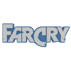 3.png LOGOTIPO/SIGNO 3D MULTICOLOR - Far Cry