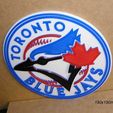 toronto-blue-jays-cartel-letrero-rotulo-impresion3d-equipo-baseball-bola.jpg Toronto Blue Jays, team, baseball, poster, sign, signboard, logo, print3d, ball, bat, run, stadium
