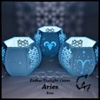 Zodiac_ARIES_mix_original_render.jpg Aries (Ram) Zodiac Tealight Cover
