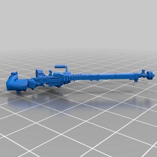 The Bus, Archie's Bus 3D model