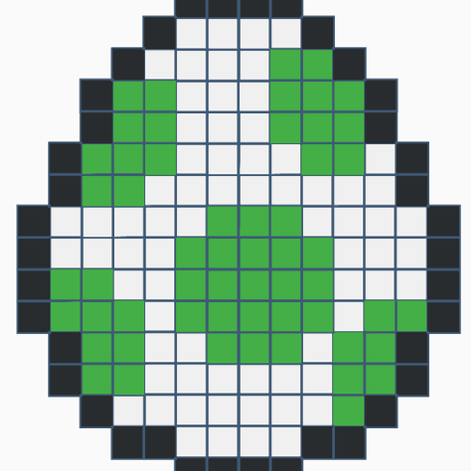 Yoshi-Egg.png Пиксельное яйцо Йоши