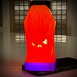32.jpeg 🎃💀 Spooky RIP Coffin Skull Tea-Light Holder 🕯️✨