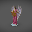metatron5.png Archangel Metatron statue for 3d print