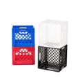1-3.jpg Mini Milk Crate 3D Stl File | Stl Files For 3D Printers | 3D Print Crate Model