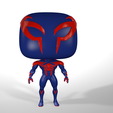 dd.png Funko Pop - Spiderman 2099 (Miguel O'Hara)