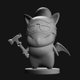 Biez-imieni-3-kopiia.png Мастер кузнечного дела Могзин Final Fantasy XIV