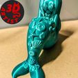 0-7.jpg Mermaid Figurine