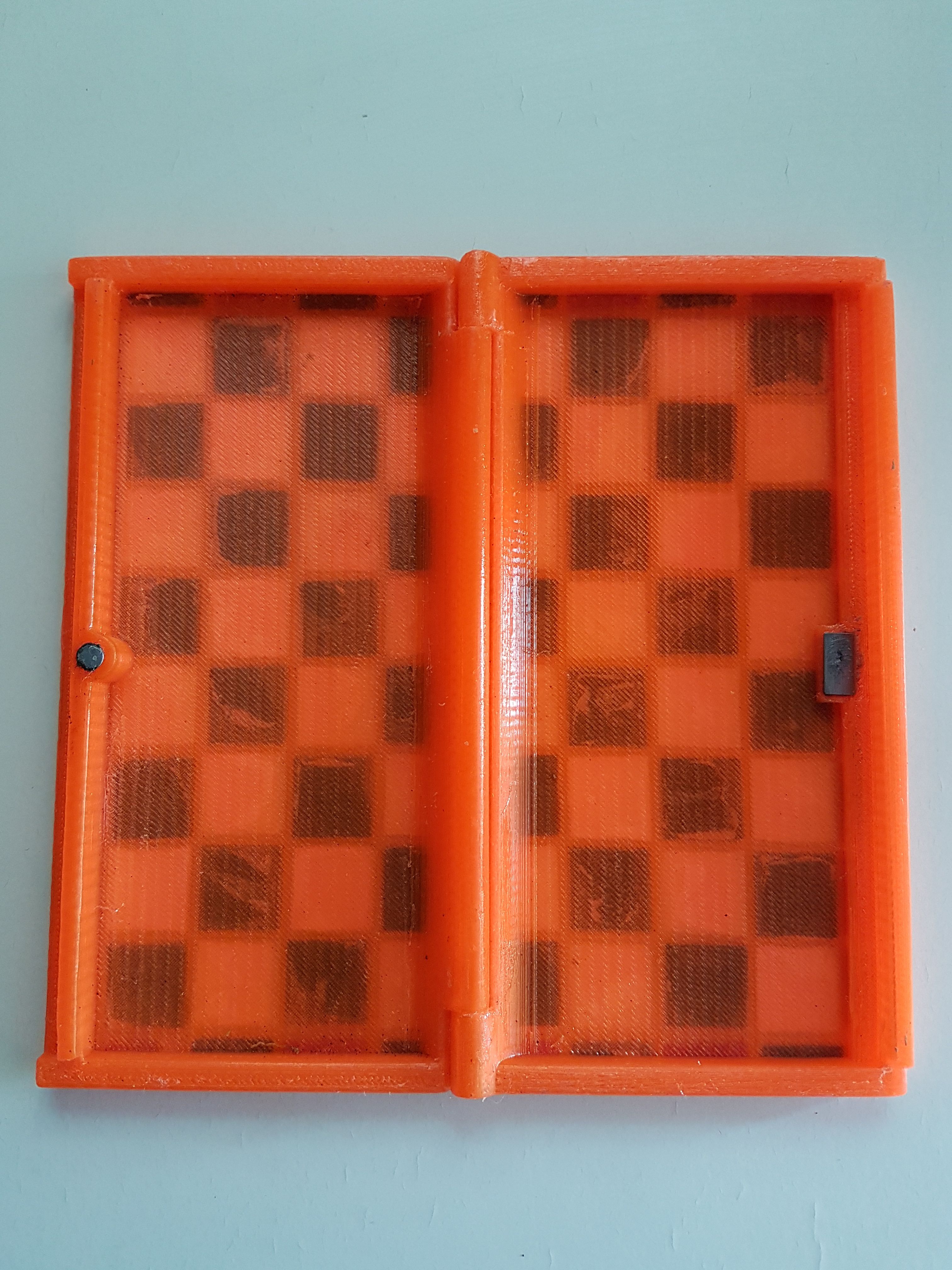 20211130_122055.jpg Download STL file Folding chess game • Model to 3D print, ilankaplan84