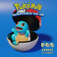 Squirtle1.png BABY SQUIRTLE INSIDE POKEBALL PRINT IN PLACE