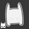 21-1.jpg Halloween cookie cutters - #111 - batman mask