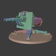 IMG 3.JPG Mechanical Servo Turret