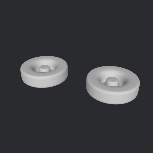 07.png HO Scale Logger Truck STLs - Optimized for FDM 3D Printing