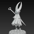 Hornet-aa.jpg Hornet , Hollow Knight / D&D Miniature