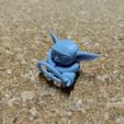 20231030_221708.jpg 1/24 Scale Yoda Driver (Pre Supported)