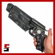 cults-special-14.jpg K-16 Bryar Pistol Star Wars Blaster Gun Prop Replica