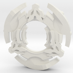 STL file BEYBLADE X KamenX 3D HELMET 🪖・3D printable model to download・Cults