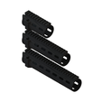 2-v2.png M4 Handguard Mod - 001 (Airsoft) - 4Inch - 7Inch - 9Inch