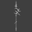 10.jpg Rerir Spear Weapon – Genshin Impact | 3D Print Model
