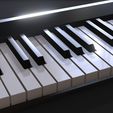 000-99.jpg PIANO 3D MODEL PIANO PIANO KEYS
