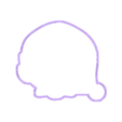 DUE3.stl STL file PACK 10 CHRISTMAS COOKIE CUTTER 2.0・3D print object to download
