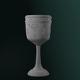 Dragon-Goblet.png Celtic Dragon Goblet: Easy Print