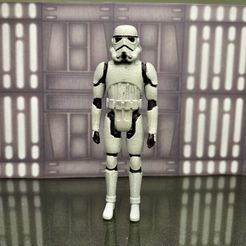 IMG_4240.jpeg Stormtrooper star wars vintage toy kenner
