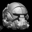 3.jpg Titanfall pilot custom helmet