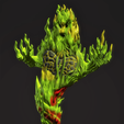 Fire_Elemental_1_-_Colour.png Fire Elemental - with Stone Base x 2
