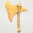 TDA0541 Pirate Axe A01 ex800.png Pirate Axe