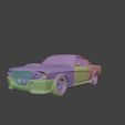 Ford-Mustang-Shelby-GT500-Eleanor-stl-3d-print-rc.jpg RC 1/10 Ford Mustang Shelby GT500 Eleanor