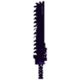 Chainsword-Legion.stl Tactical Dreadful Legionnaires