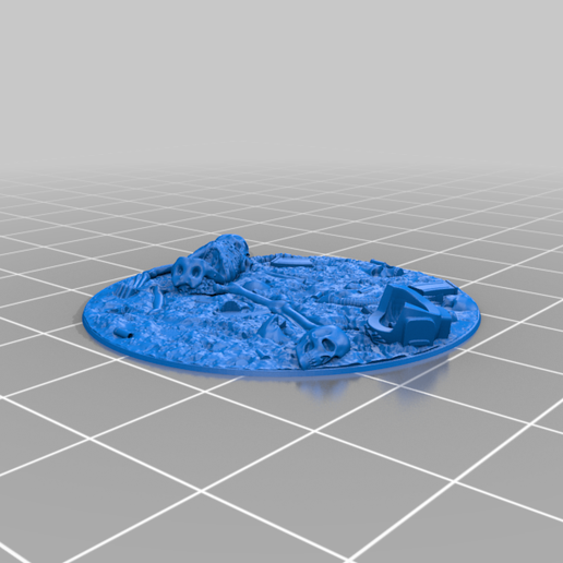 40mm-Base_Topper_Remix-MUD-01.png War Gaming Base Toppers