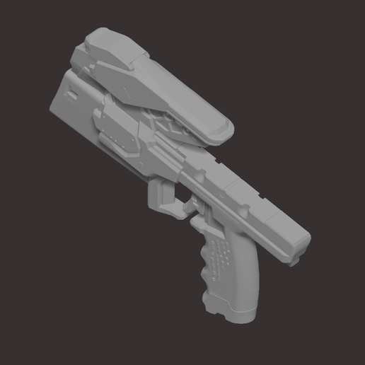 5.png Kappa x-mod 2 inspired by Cyberpunk 2077 weapon
