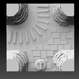 4w-wip6.jpg Drakborgen and Dungeonquest 3D Tile Set