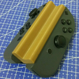 Capture d’écran 2017-07-20 à 16.46.46.png Fichier STL gratuit Adaptateur Joy-Con d'une seule main・Objet à télécharger et à imprimer en 3D