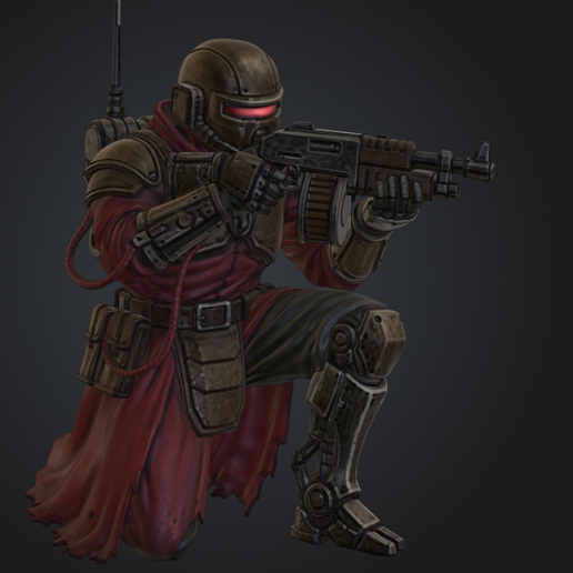 Tek Guards