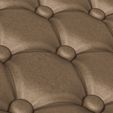02.jpg Quilted Fabric Leather Seamless Texture 3D Model
