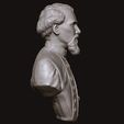 04.jpg General Nathan Bedford Forrest bust sculpture 3D print model