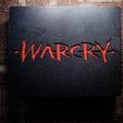 TYR17332.jpg STL Warcry Definitive Warcry box. Definitive Warcry box. STL FILE