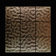 r-2.png Decorative wall panel for CNC router or 3D printer, STL file.Download files.