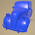 a001.png FORD ANGLIA E494A 2 DOOR SALOON 1949 PRINTABLE CAR IN SEPARATE PARTS