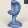 Resin-1400.jpg Cobra Snake Soap Holder
