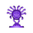 EyeMonster.stl Eye Monster - 3D Printable Fantasy Miniature