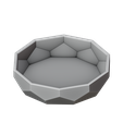 0001.png Low-Poly Minimalistic TRAY
