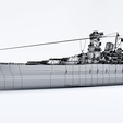 Wire_1.png Yamato Battleship