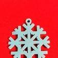 IMG_20201103_114650.jpg Christmas Snowflake Decoration
