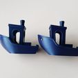 Benchy.jpg Modular X-carriage for ANET A8 / AM8 / BLV