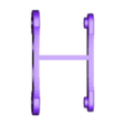 femur_l.stl Coxa & Femur designs for MakeYourPet Hexapod using the Feetech FT3550M servos