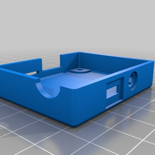 b1e22cad43c1f7503c7b23d5b3ef9bae.png Box for Bluetooth Audio Receiver Board